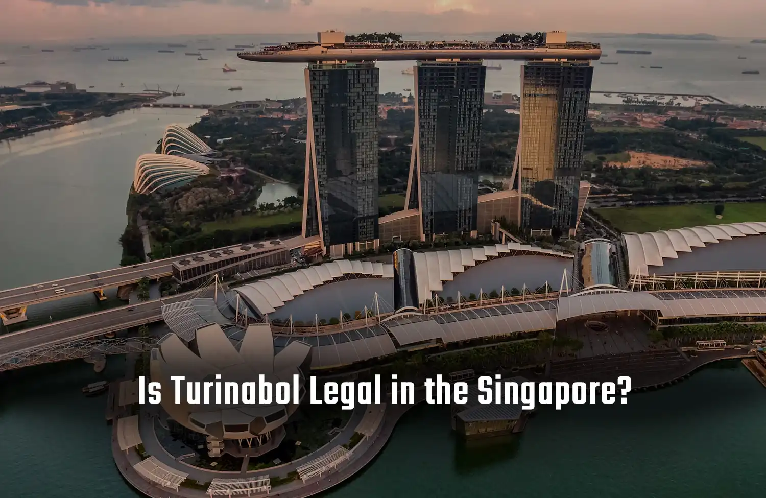 Turinabol Legality in Singapore