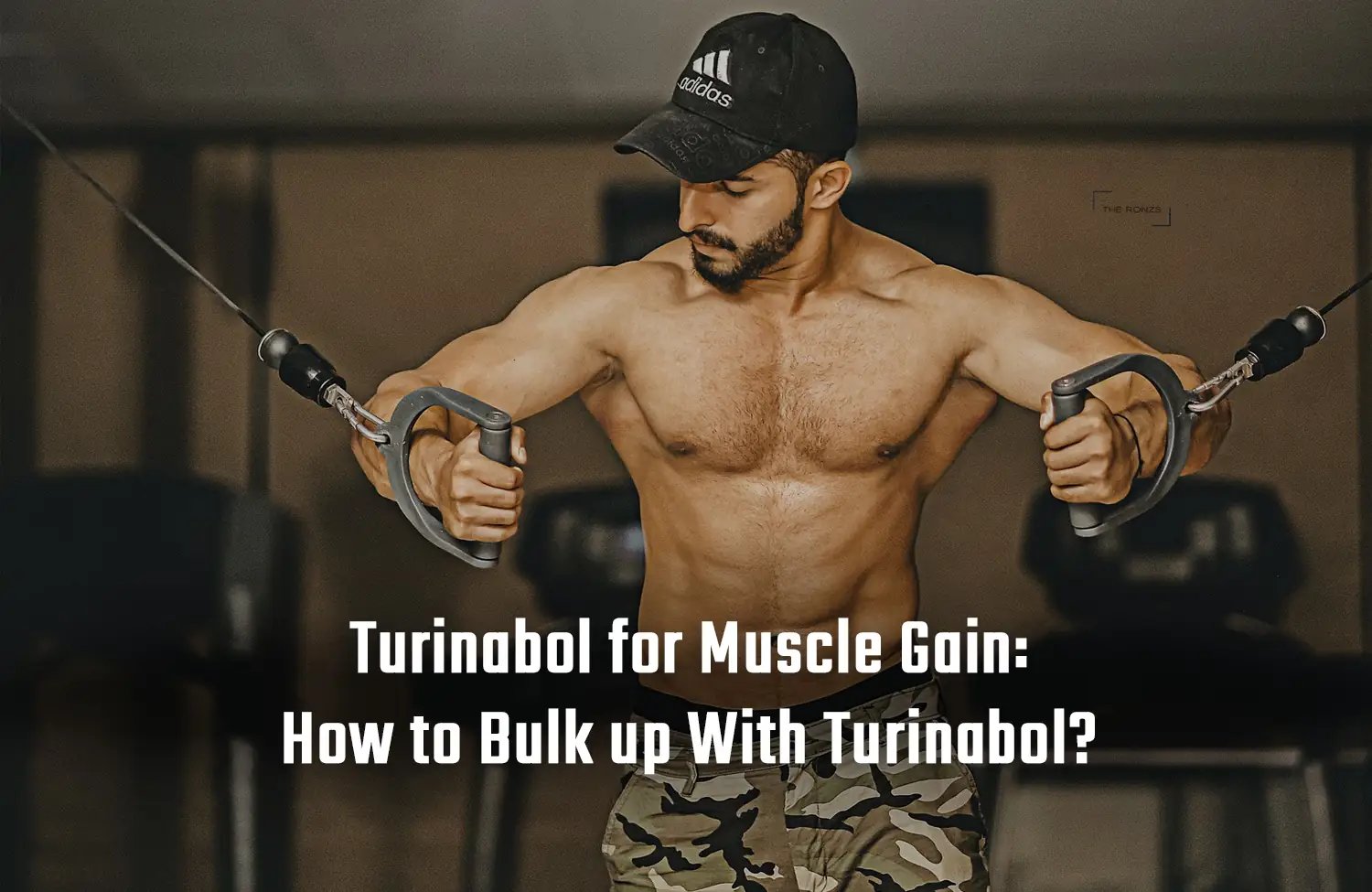 Turinabol for Muscle Gain: How to Bulk up With Turinabol?