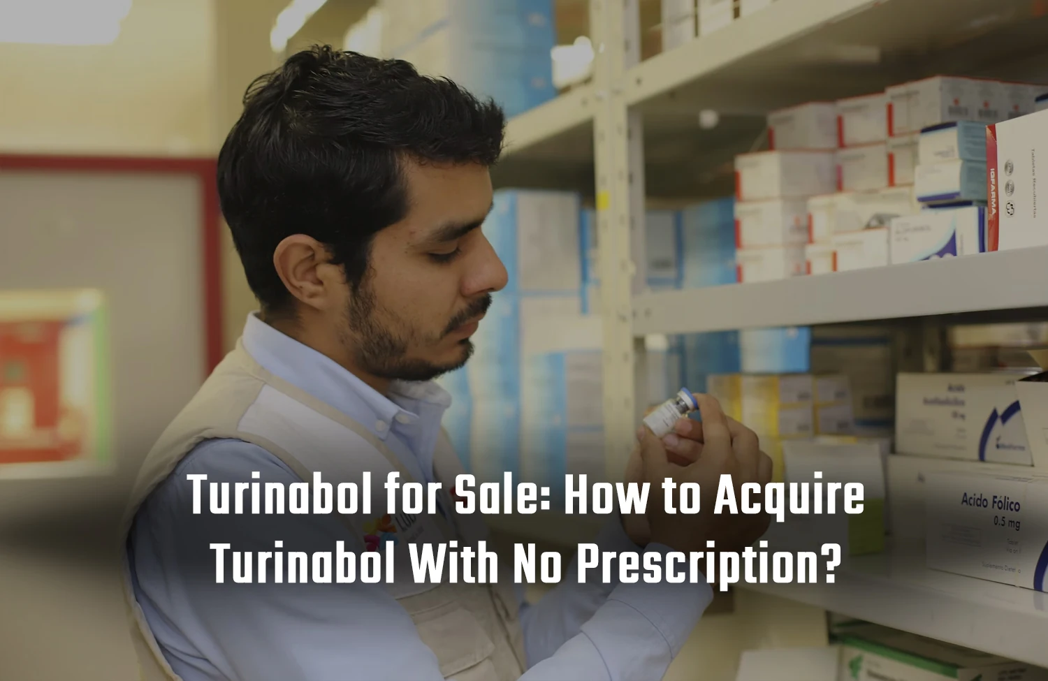 Turinabol for Sale