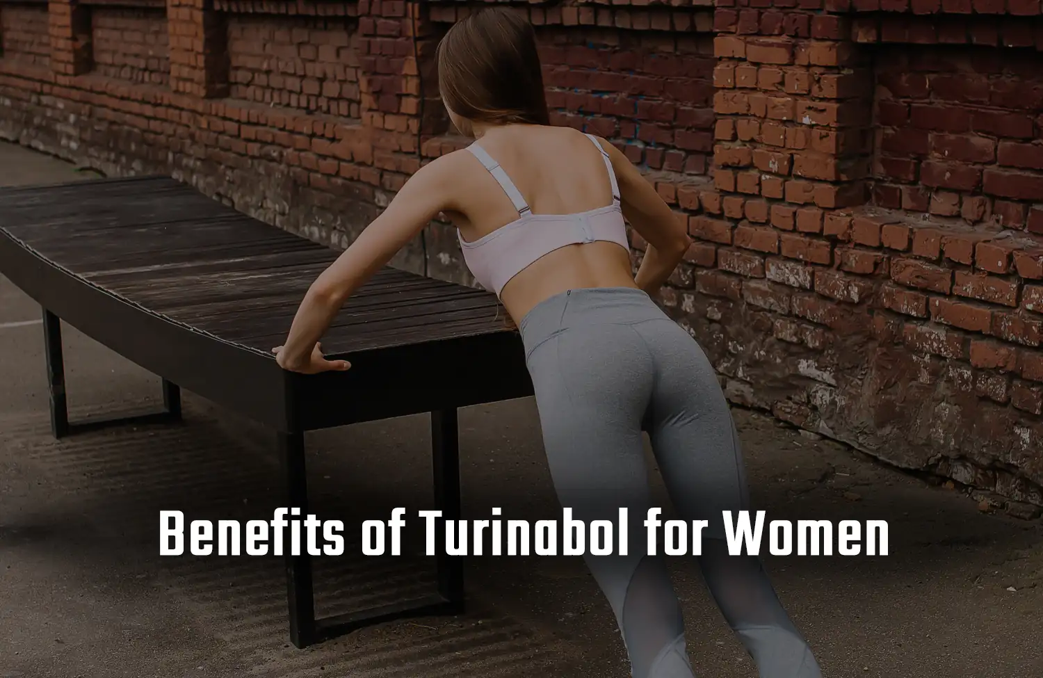 Turinabol for women benefits